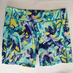 WOMEN'S HIGH RISE ATHLETIC SHORT